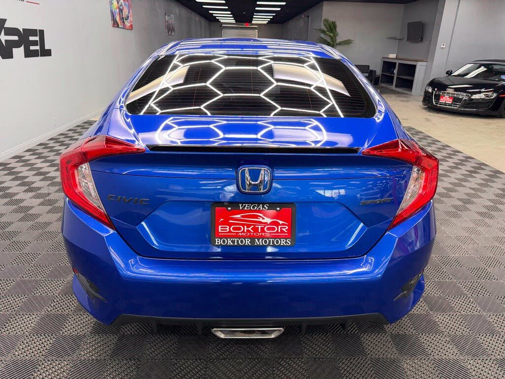 2019 Honda Civic