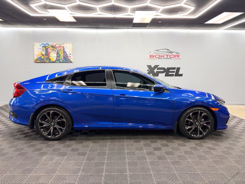 2019 Honda Civic