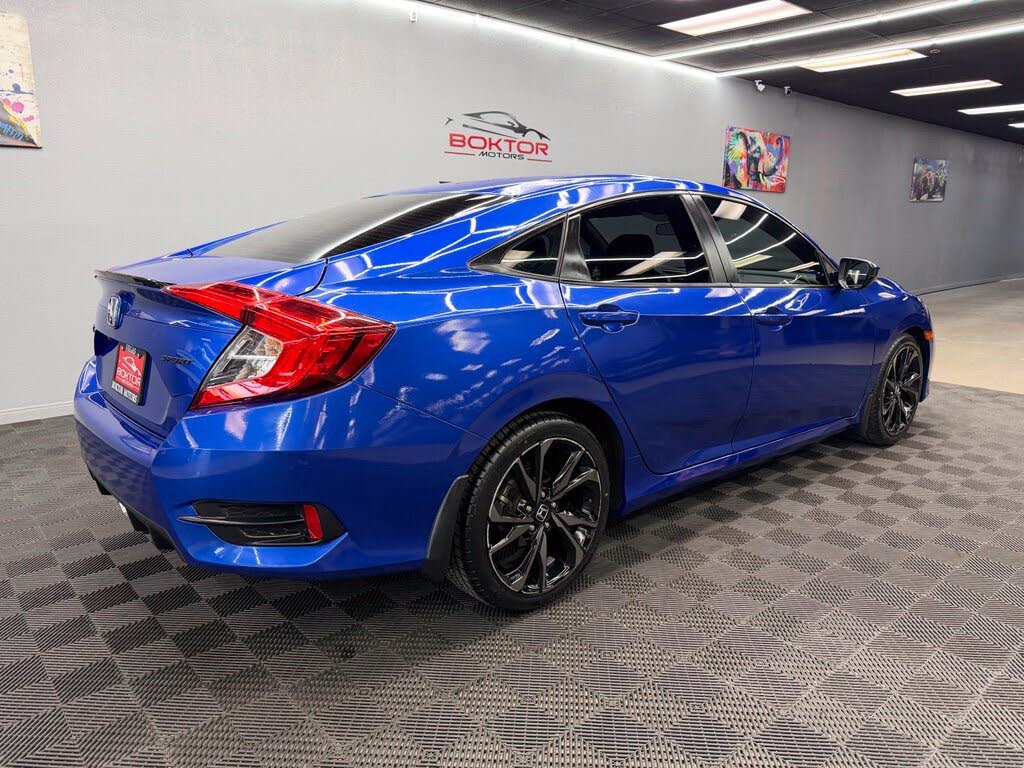 2019 Honda Civic