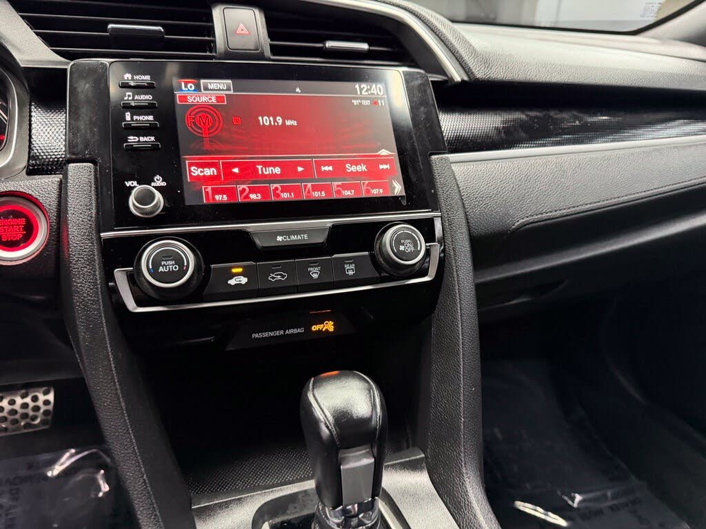 2019 Honda Civic