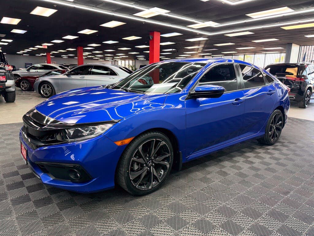 2019 Honda Civic