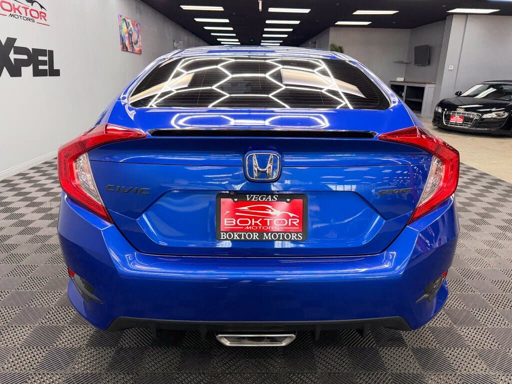 2019 Honda Civic