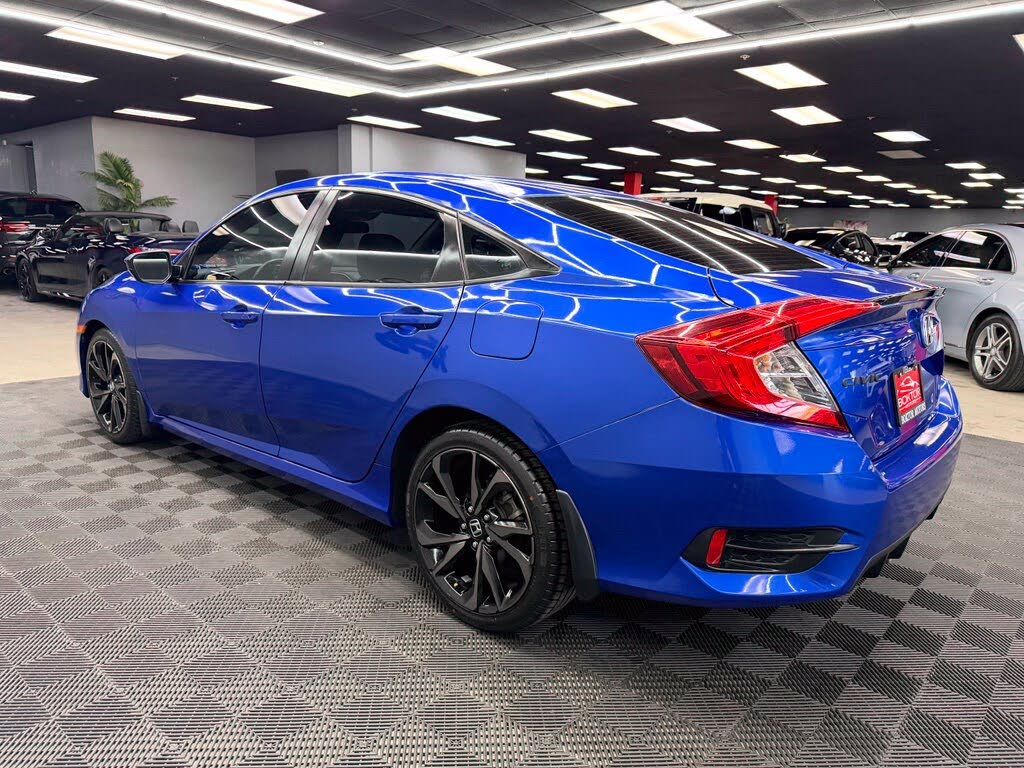 2019 Honda Civic