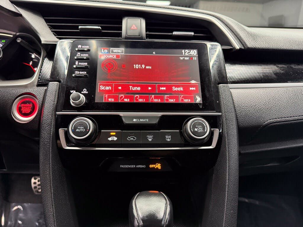 2019 Honda Civic