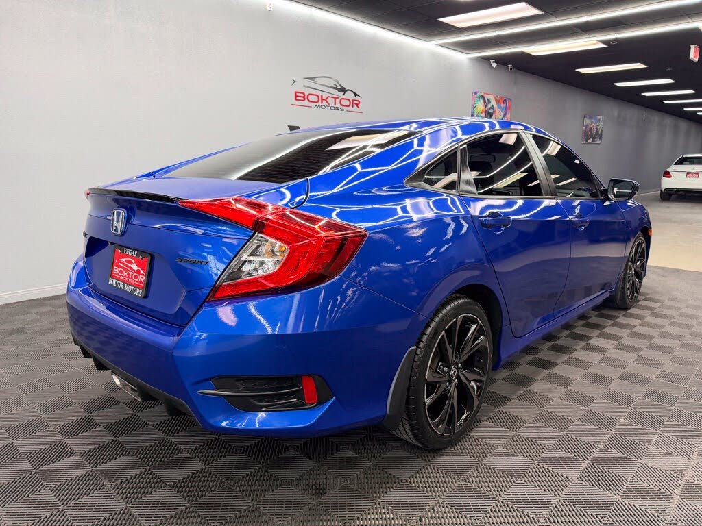 2019 Honda Civic