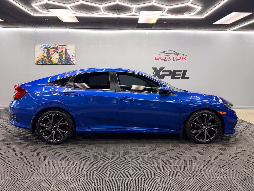 2019 Honda Civic
