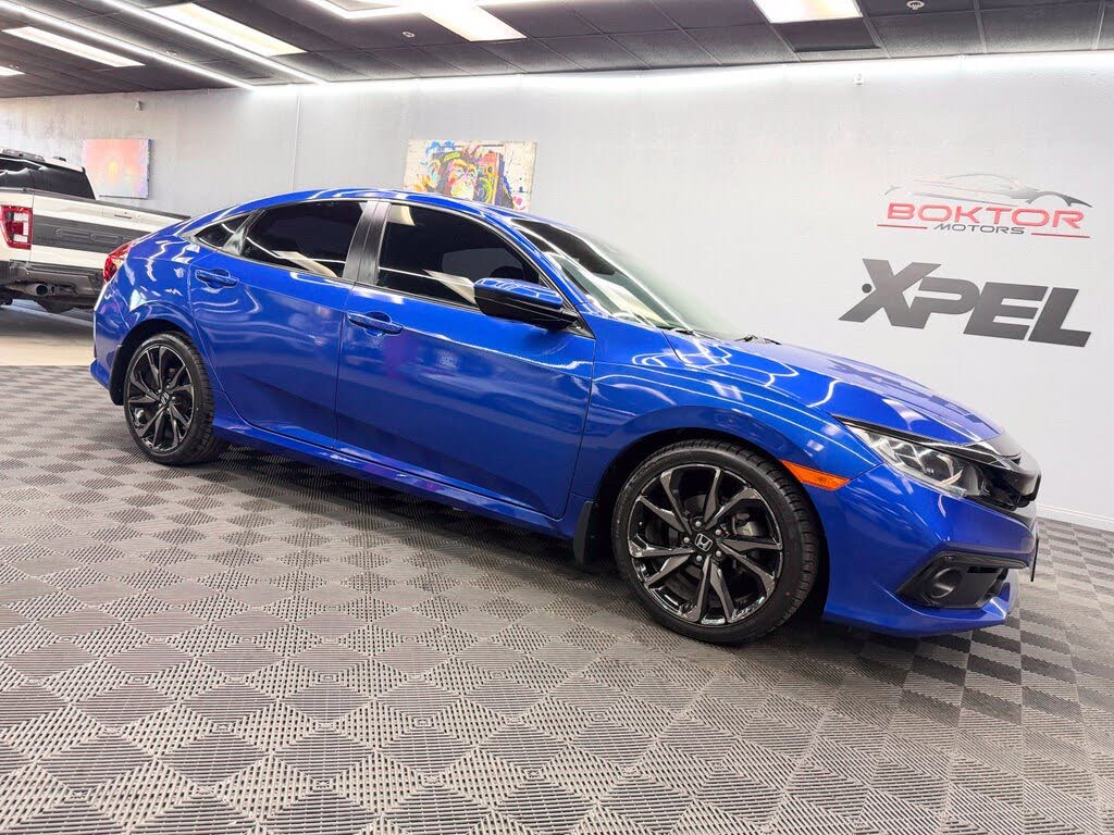 2019 Honda Civic