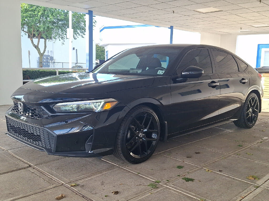 2025 Honda Civic