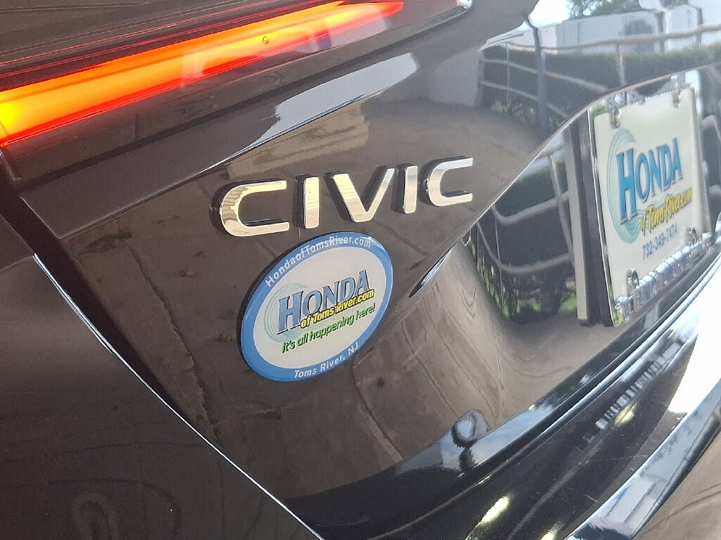 2025 Honda Civic