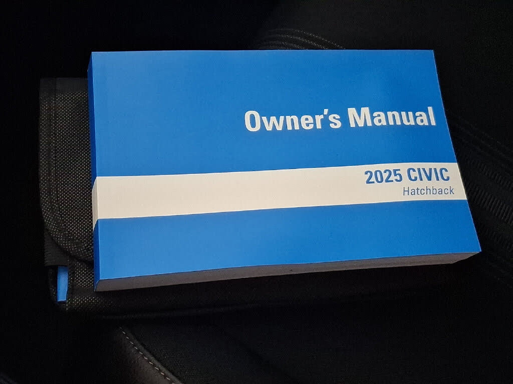2025 Honda Civic