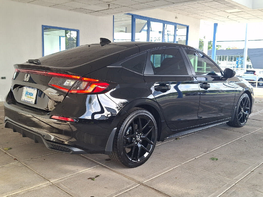 2025 Honda Civic