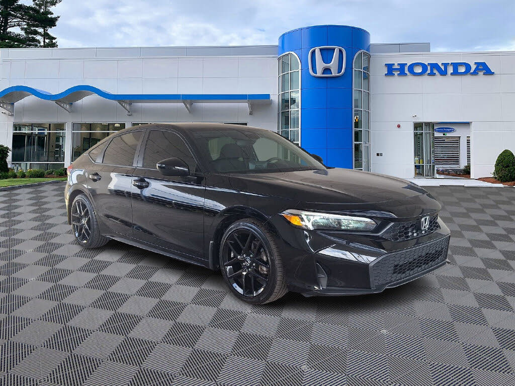 2025 Honda Civic