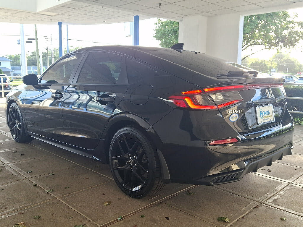 2025 Honda Civic