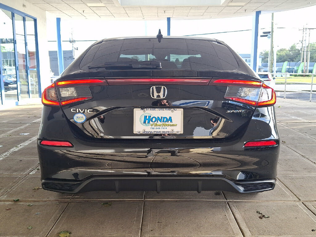 2025 Honda Civic