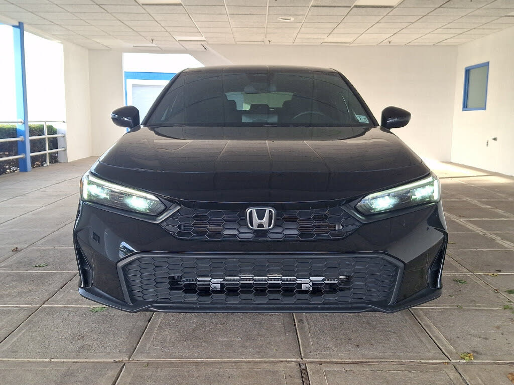 2025 Honda Civic
