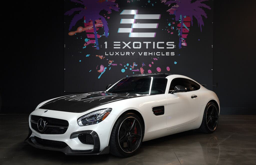 2016 Mercedes-Benz AMG GT S for sale in Tampa, FL