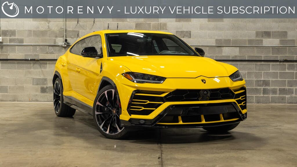 2020 Lamborghini Urus Base for sale in Clifton, NJ