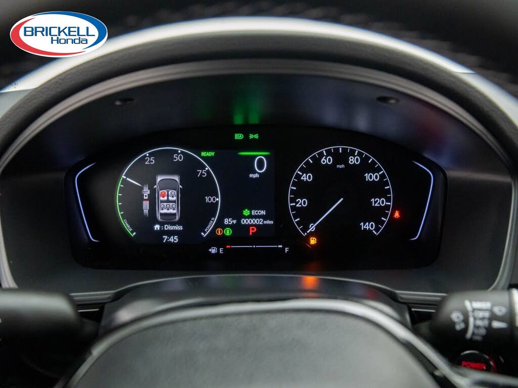 2025 Honda Civic Hybrid