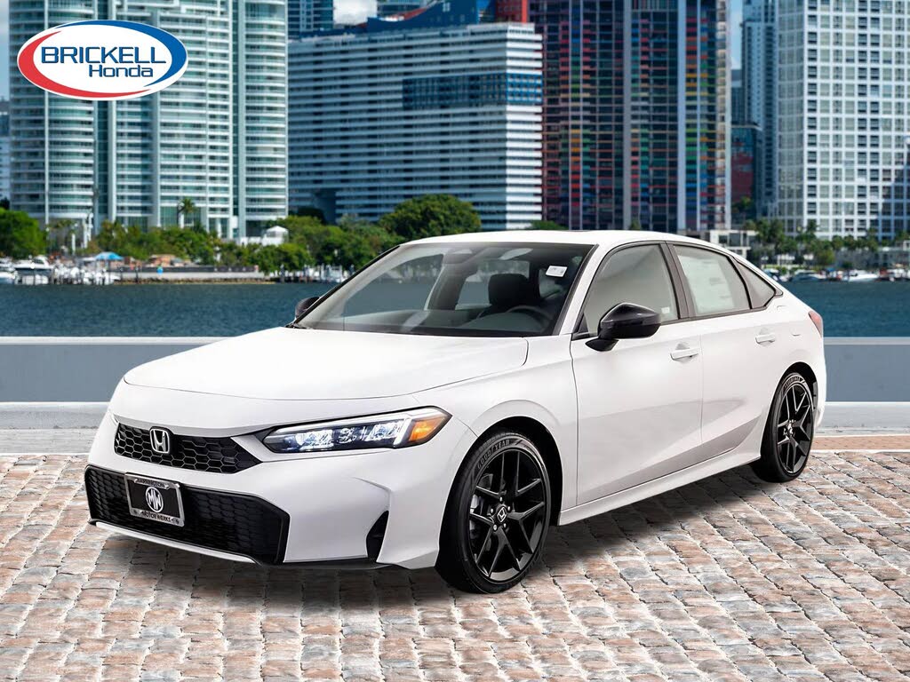 2025 Honda Civic