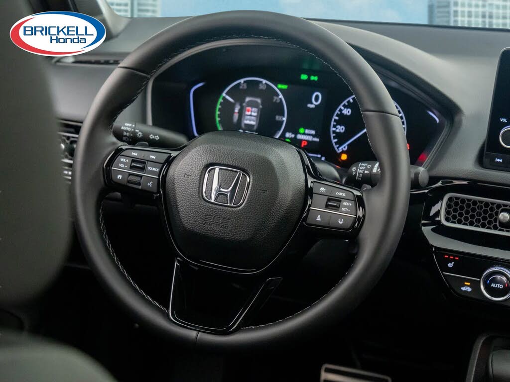2025 Honda Civic Hybrid
