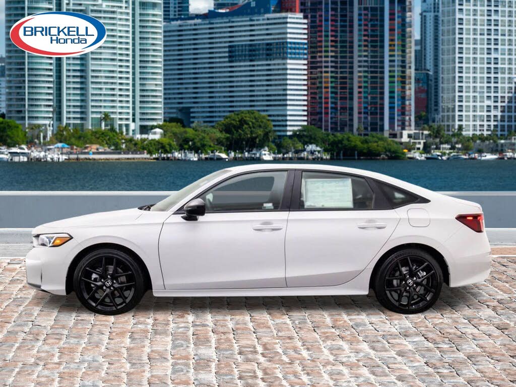 2025 Honda Civic Hybrid