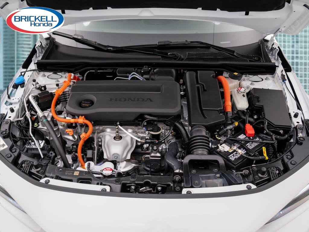 2025 Honda Civic Hybrid