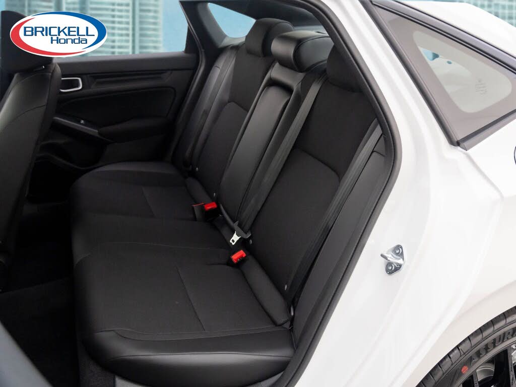 2025 Honda Civic Hybrid