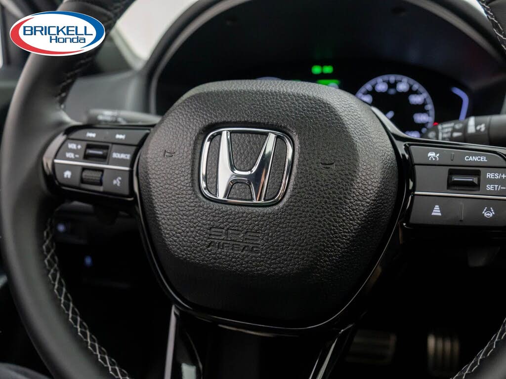 2025 Honda Civic Hybrid