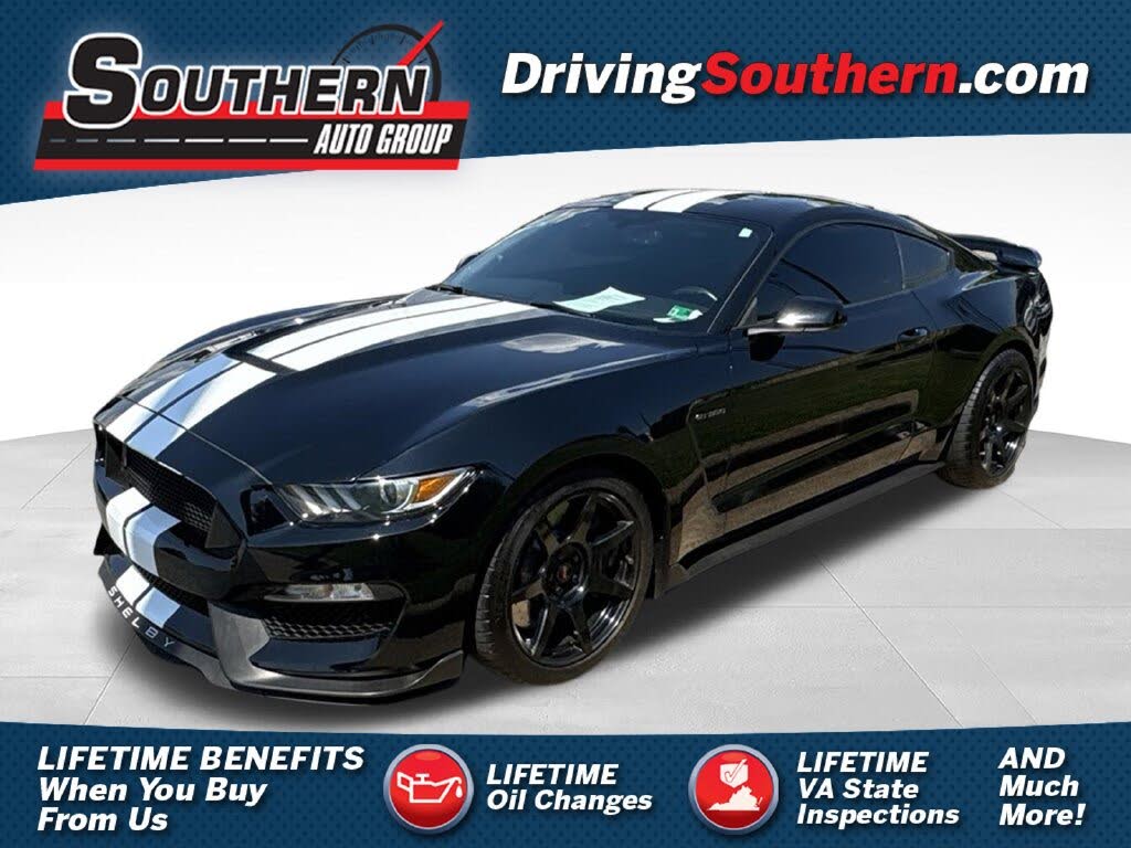 2016 Ford Mustang Shelby GT350 for sale in Newport News, VA