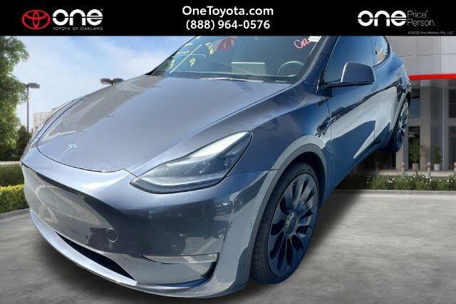 2022 Tesla Model Y Performance for sale in Oakland, CA