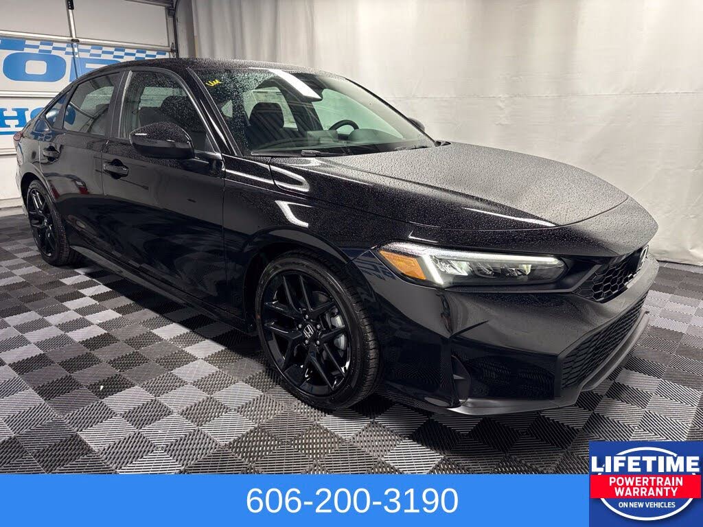 2026 Honda Civic
