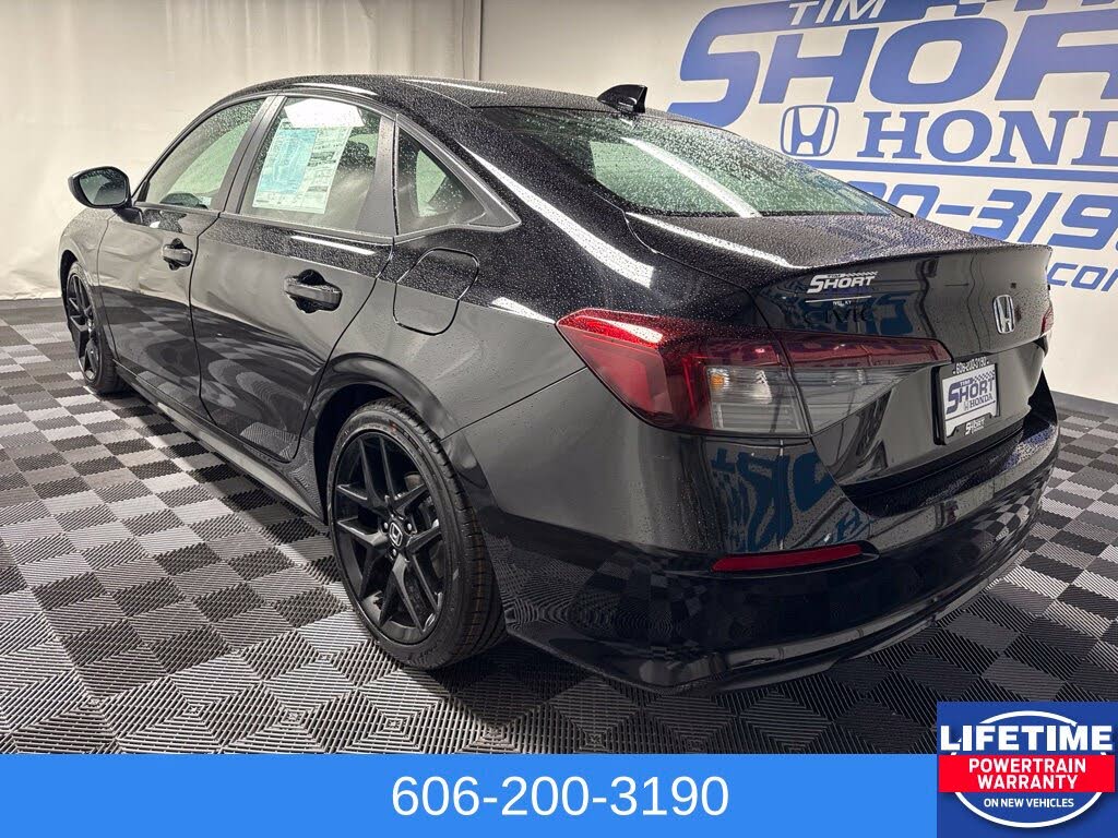2026 Honda Civic
