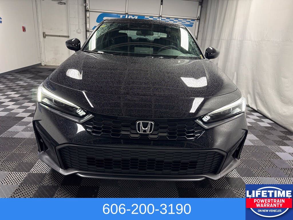 2026 Honda Civic