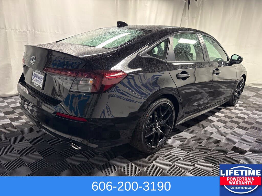 2026 Honda Civic