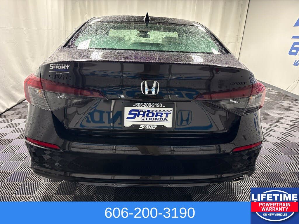 2026 Honda Civic