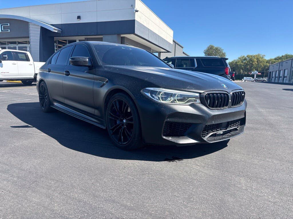 2018 BMW M5 Base for sale in Burley, ID