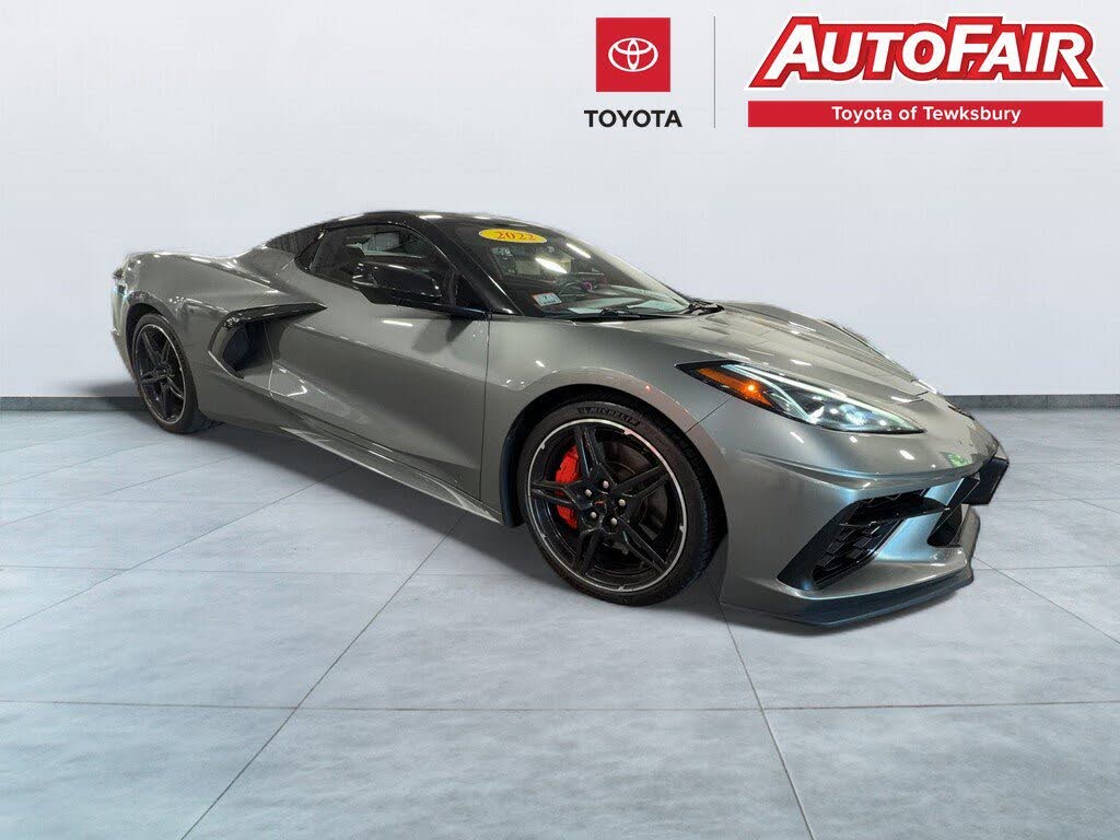 2022 Chevrolet Corvette Stingray for sale in Tewksbury, MA
