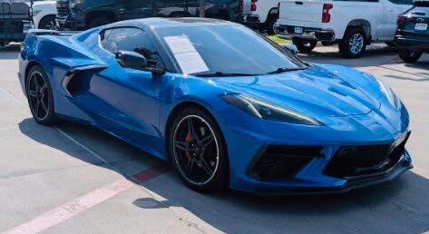 2021 Chevrolet Corvette Stingray for sale in Dallas, TX