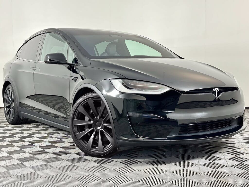 2022 Tesla Model X deal in Baltimore, MD