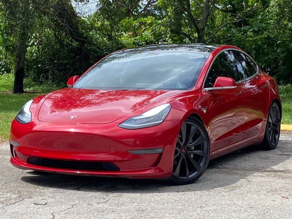 2019 Tesla Model 3 deal in Miramar, FL