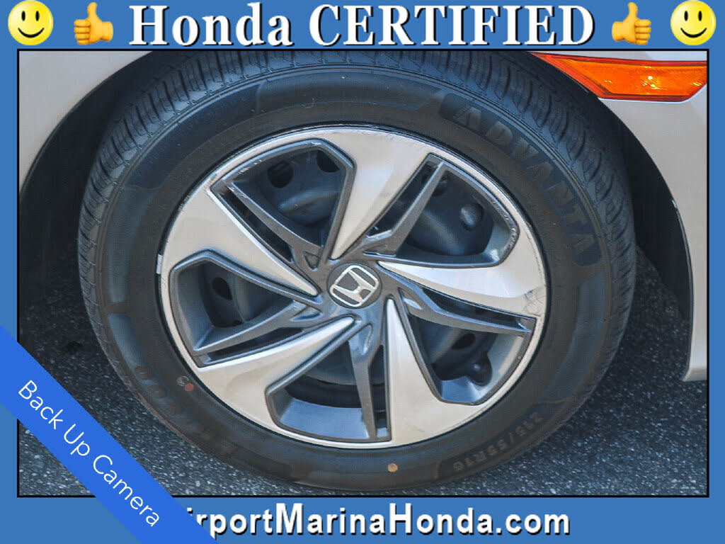2020 Honda Civic