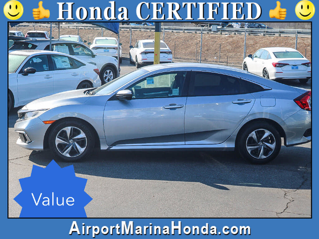 2020 Honda Civic