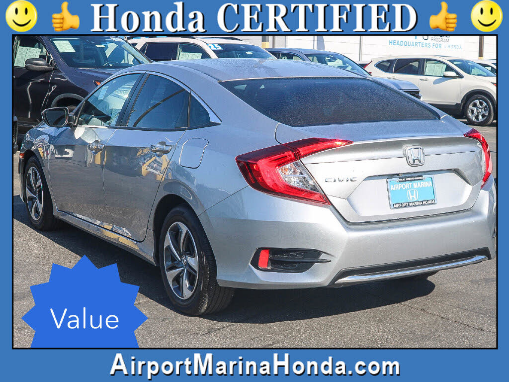 2020 Honda Civic