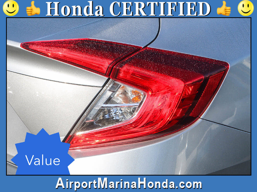 2020 Honda Civic