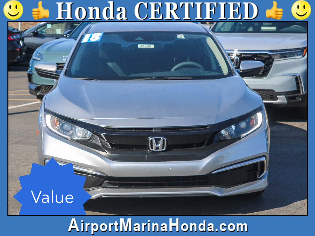 2020 Honda Civic