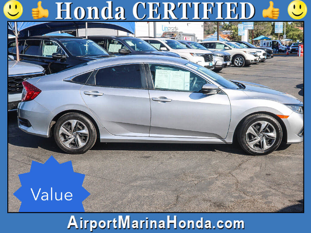 2020 Honda Civic