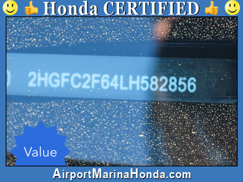 2020 Honda Civic