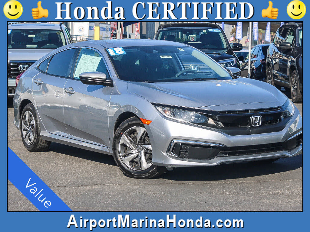2020 Honda Civic