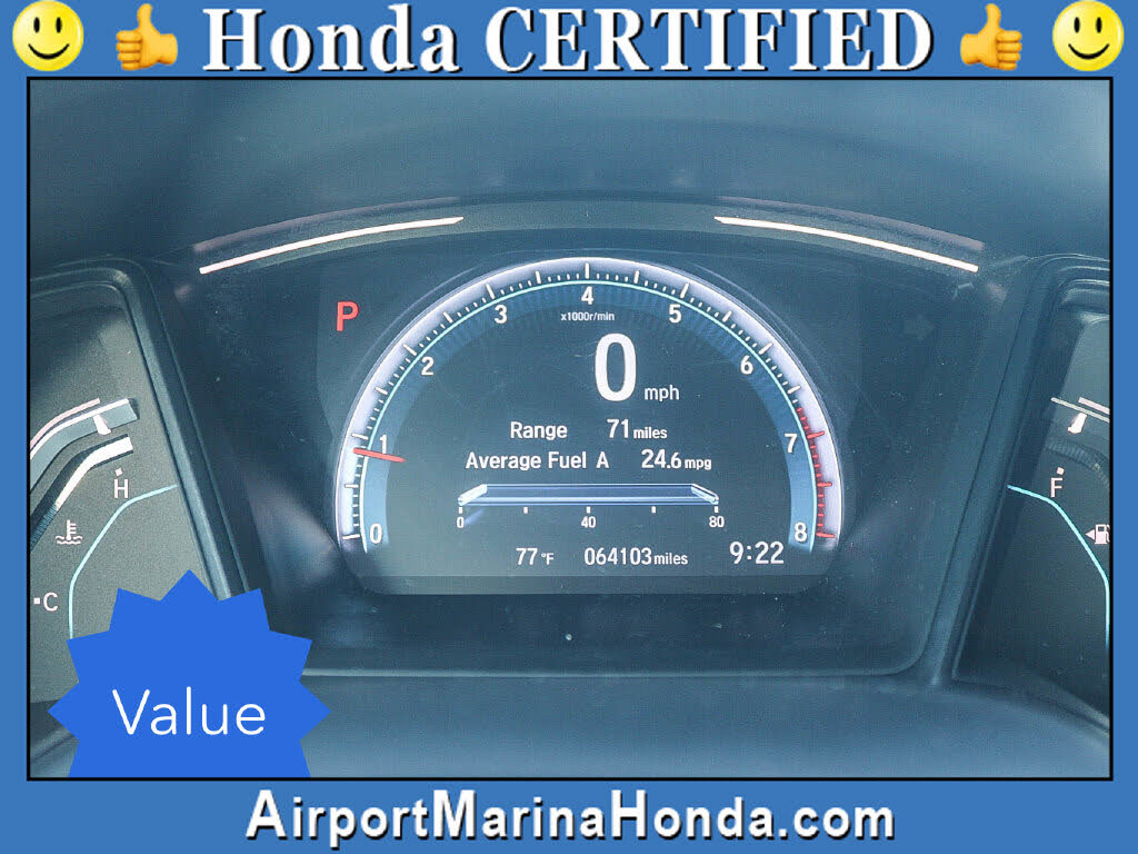 2020 Honda Civic
