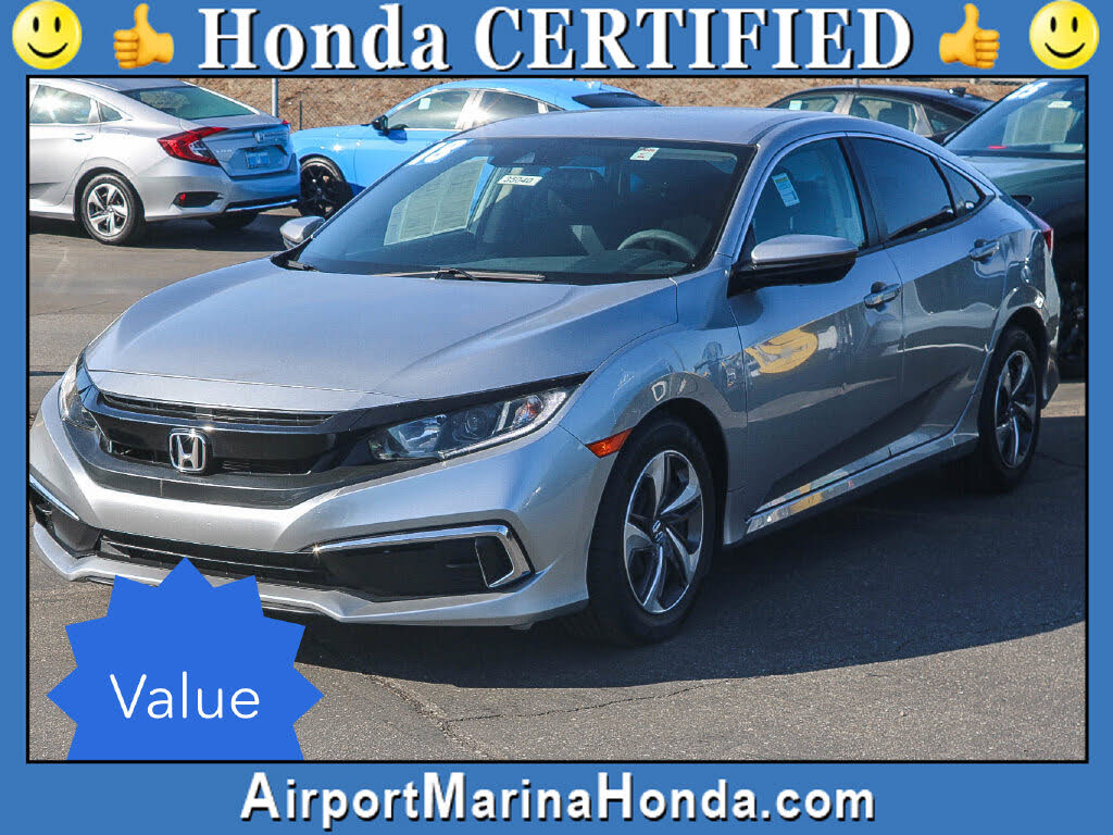 2020 Honda Civic